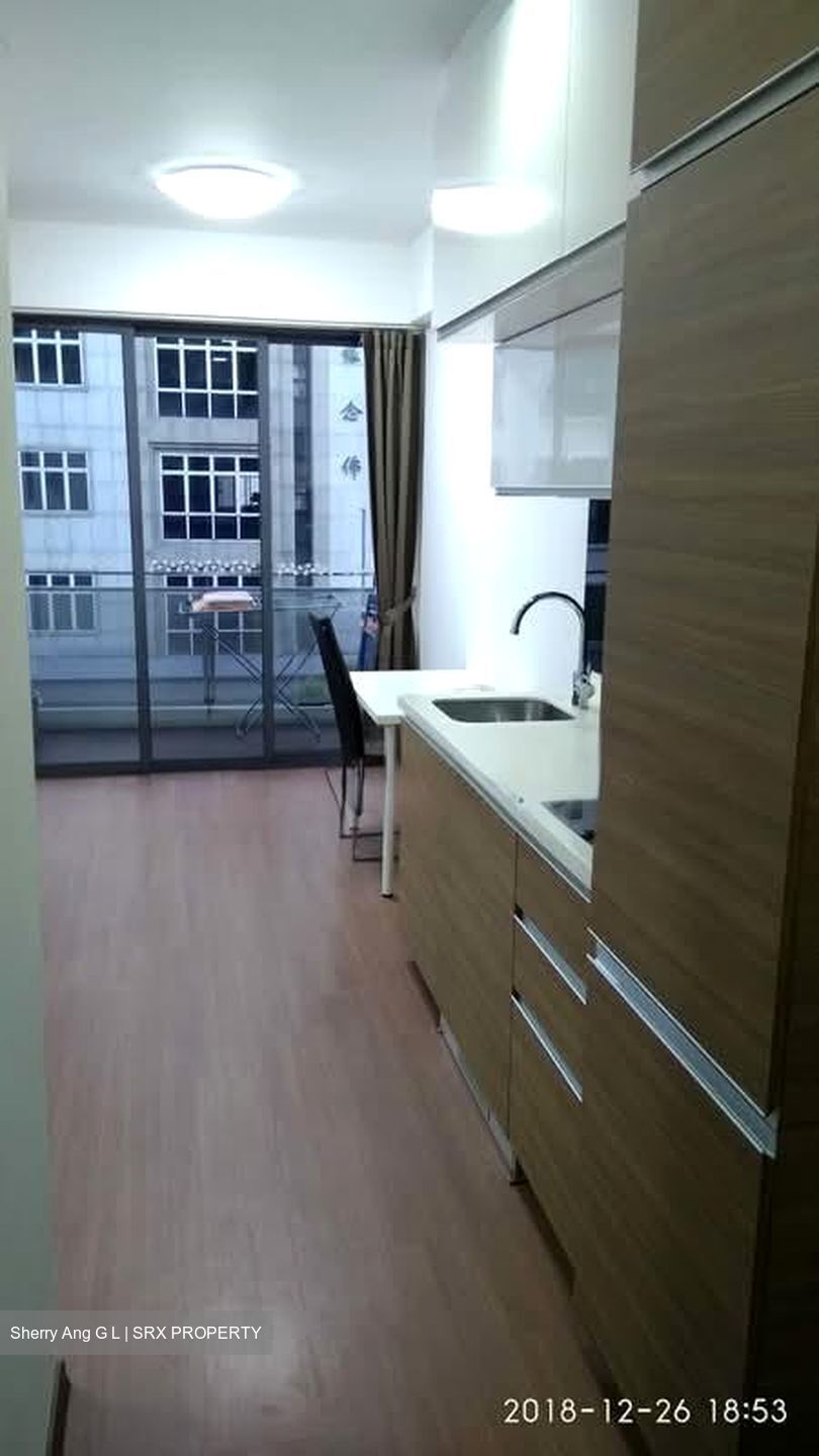 Centra Loft (D14), Apartment #559689911